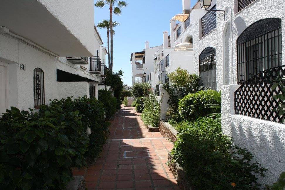 Casa Lesley Anne Apartment Nerja Ngoại thất bức ảnh