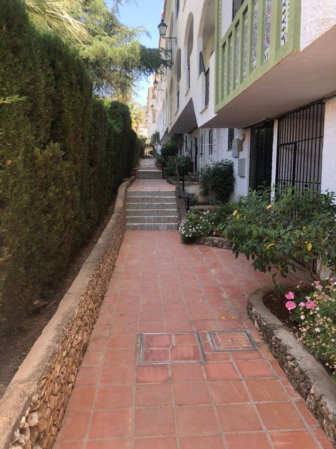 Casa Lesley Anne Apartment Nerja Ngoại thất bức ảnh
