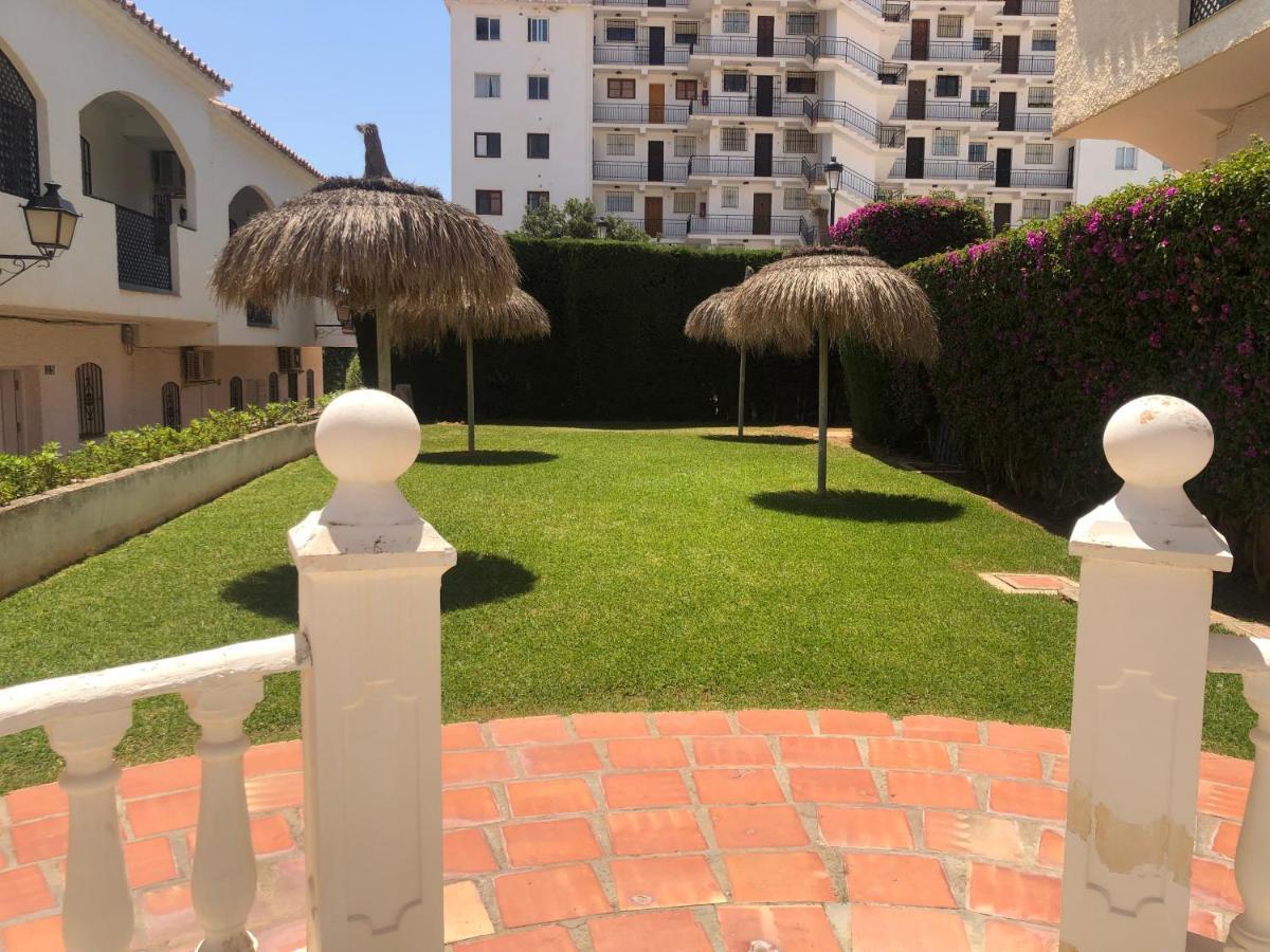 Casa Lesley Anne Apartment Nerja Ngoại thất bức ảnh