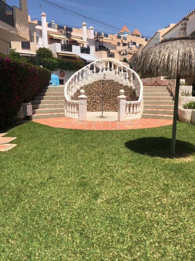 Casa Lesley Anne Apartment Nerja Ngoại thất bức ảnh
