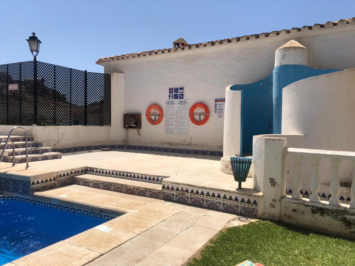 Casa Lesley Anne Apartment Nerja Ngoại thất bức ảnh