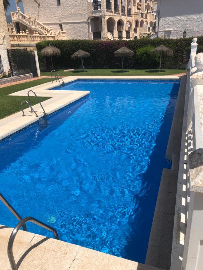Casa Lesley Anne Apartment Nerja Ngoại thất bức ảnh